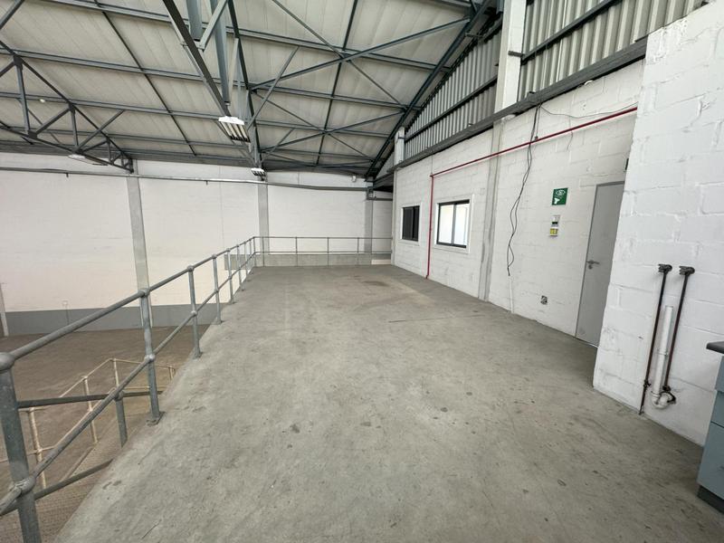 To Let commercial Property for Rent in Airport Industria Western Cape